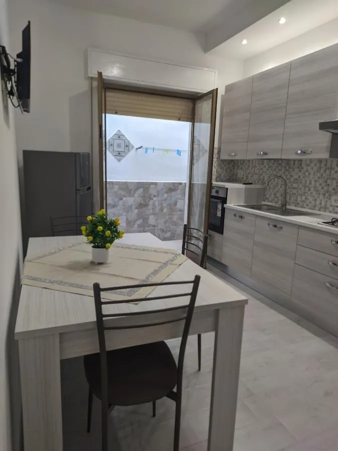 Apartment Soffio D'Amuri Trapani